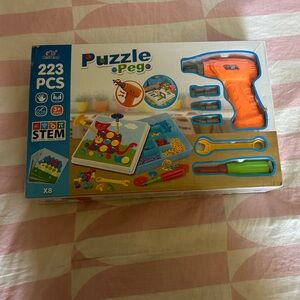 Brand New Puzzle Kids Toy